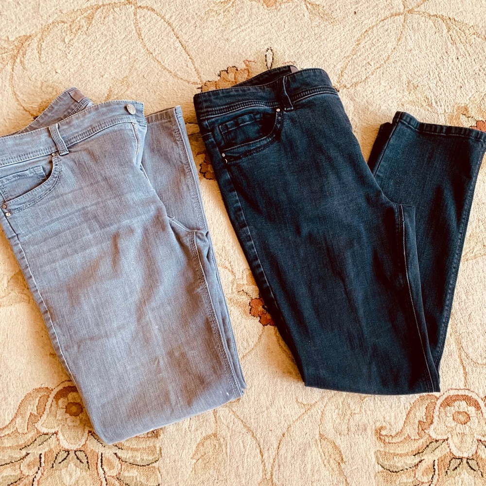 Chico’s So Slimming 1.5 Jeans